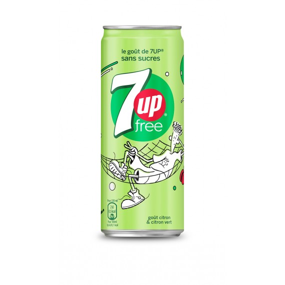 7Up Free