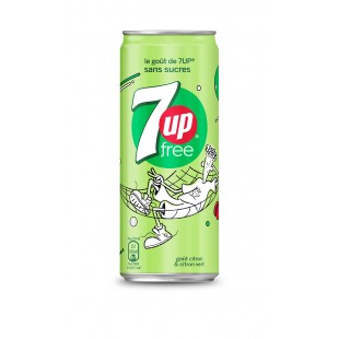 7Up Free