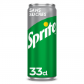 Sprite Sans Sucre