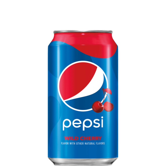 Pepsi Wild Cherry