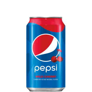 Pepsi Wild Cherry