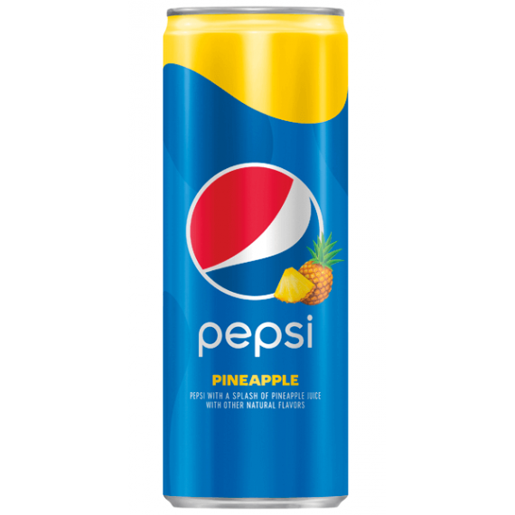 Pepsi Pineapple