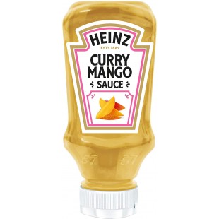 Heinz Curry Mango Sauce