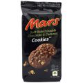 Mars Cookies Double Chocolat