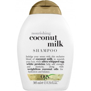 OGX Coconut Milk Shampoing