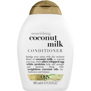 ogx Coconut Milk Conditioner