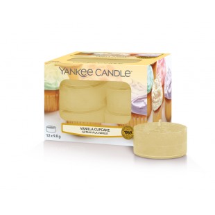 Yankee Candle Lumignons Vanilla Cupcake