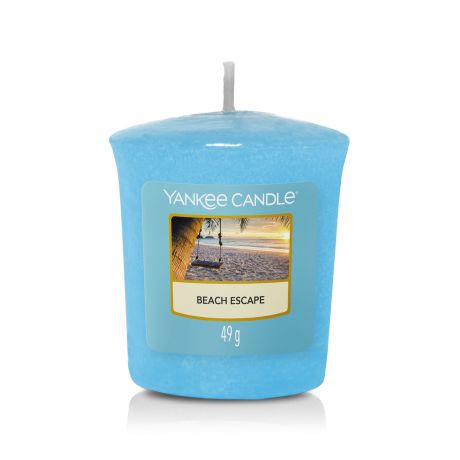 Beach Escape Votive