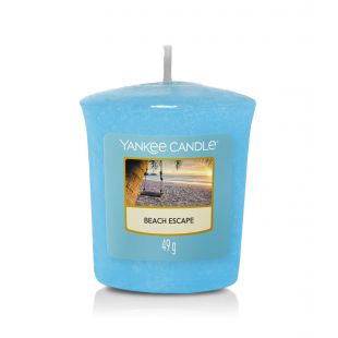 Beach Escape Votive