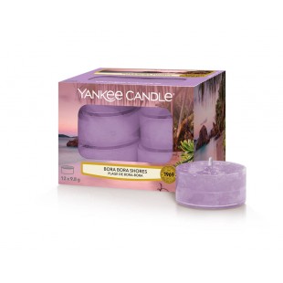 Yankee Candle Lumignons