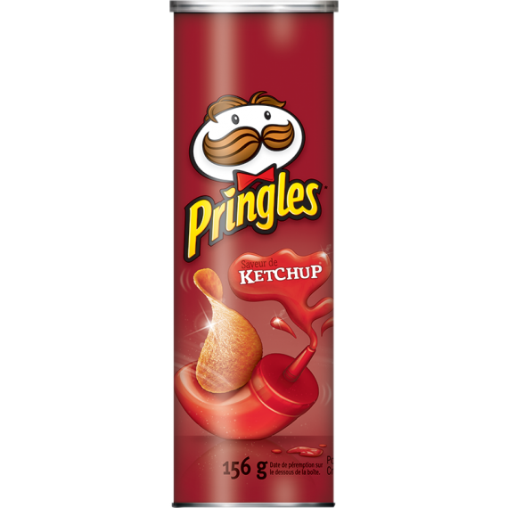 Pringles Ketchup