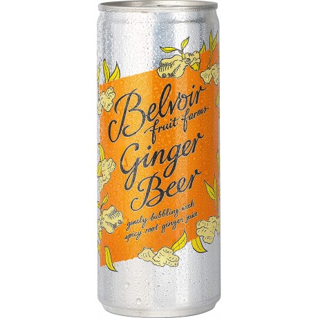 Ginger Beer  Belvoir 250ml