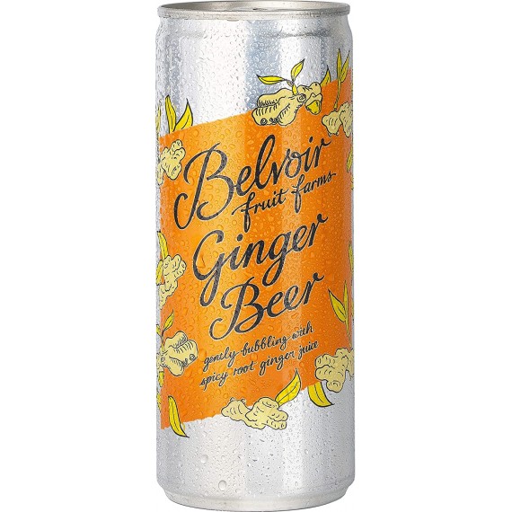 Ginger Beer  Belvoir 250ml