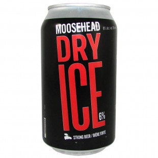 Moosehead Dry Ice