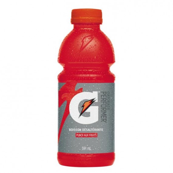 Gatorade Performer Punch Aux Fruits