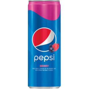 Pepsi Berry 355ml