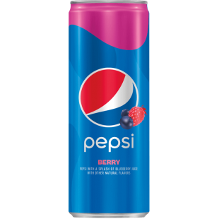 Pepsi Berry