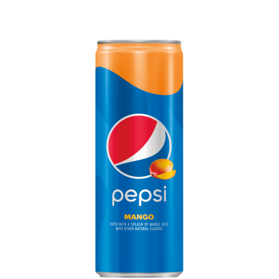 Pepsi Mango