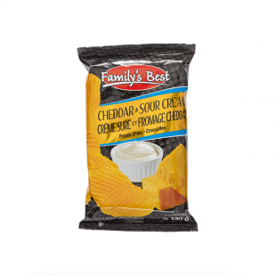 Chips Cheddar Family's Best