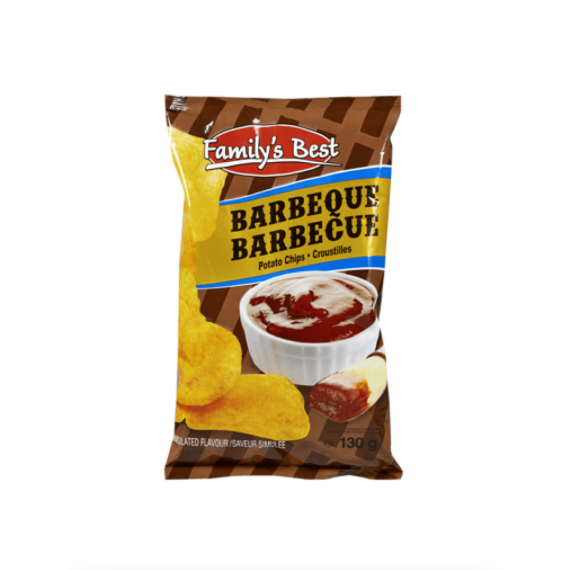 Chips Barbecue Family's Best
