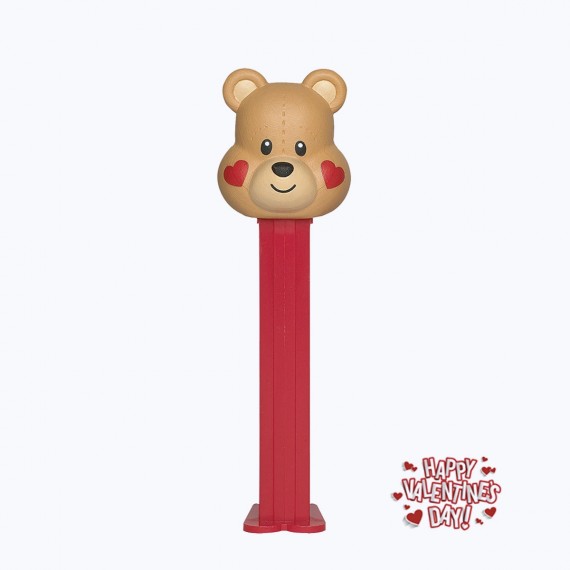 Pez US Valentine Day - Love Bear