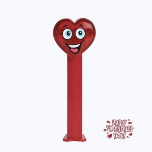 Pez US Valentine Day - Cristal Heart