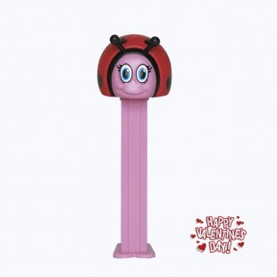 Pez US Valentine Day - Lady Bug