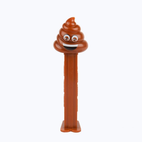 Pez US Emoji - Poop