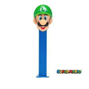 Pez US Luigi - Super Mario Nintendo