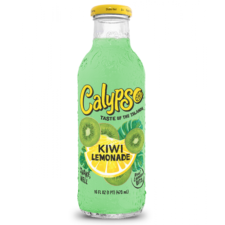 Calypso Kiwi Lemonade