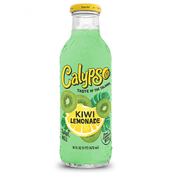 Calypso Kiwi Lemonade