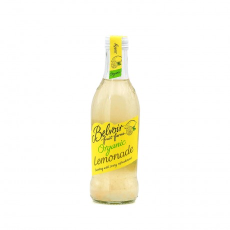 Sparkling Lemonade Belvoir