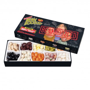 Extreme Bean Boozled