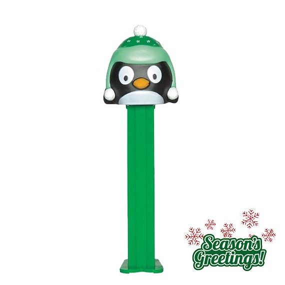 Pez US Penguin Vert