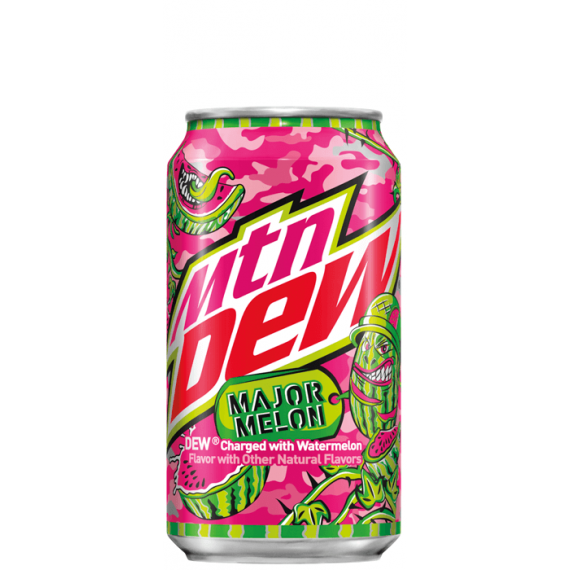 MTN Dew Major Melon