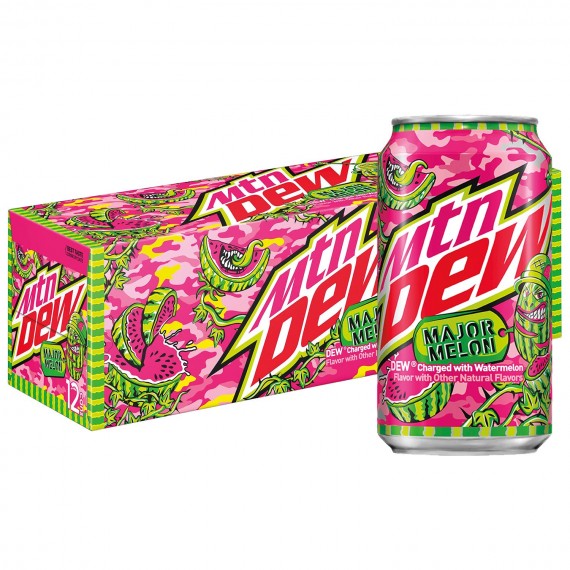 MTN Dew Major Melon Frigo Pack