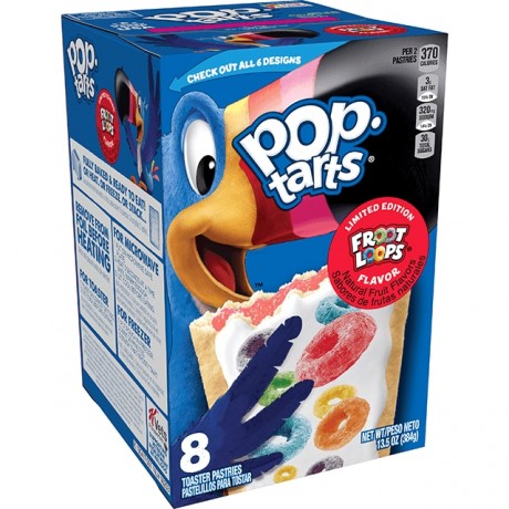 Pop Tarts From Loops