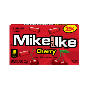 Mike And Ike Cherry 22g