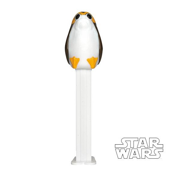 Pez US Porg - Star Wars