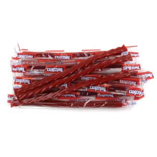 Twizzlers Twist Fraise Individuel