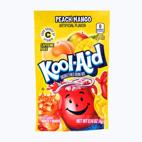 Kool-Aid Peach Mango