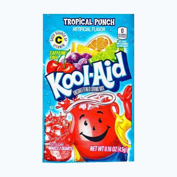 Kool-Aid Tropical Punch