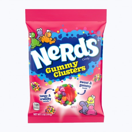 Nerds Gummy Clusters