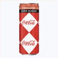 Coca-Cola ZERO Cinnamon