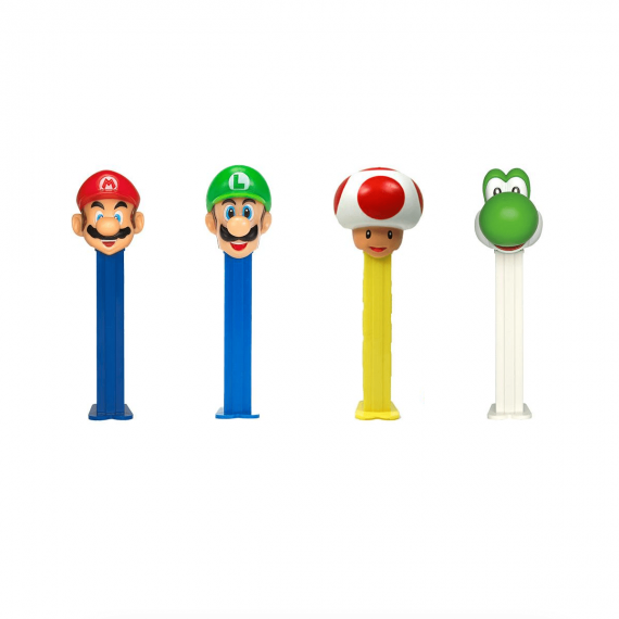 Pez Super Mario