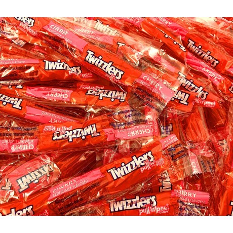 Twizzlers Pull N'Peel Cherry - Yummy Mix