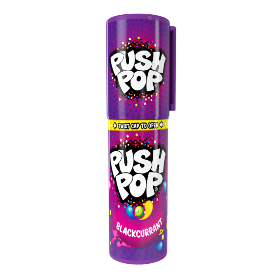 Push Pop Candy