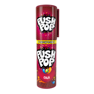 Push Pop Candy