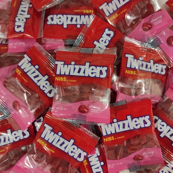 Twizzlers Nibs Mini - Yummy Mix