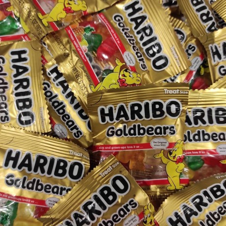 Haribo Golden Bears